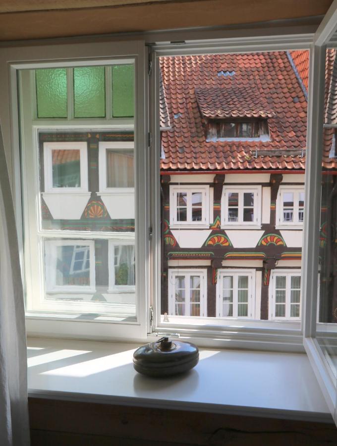 Fachwerk-Kultur-Pension Tangobruecke Einbeck Dış mekan fotoğraf