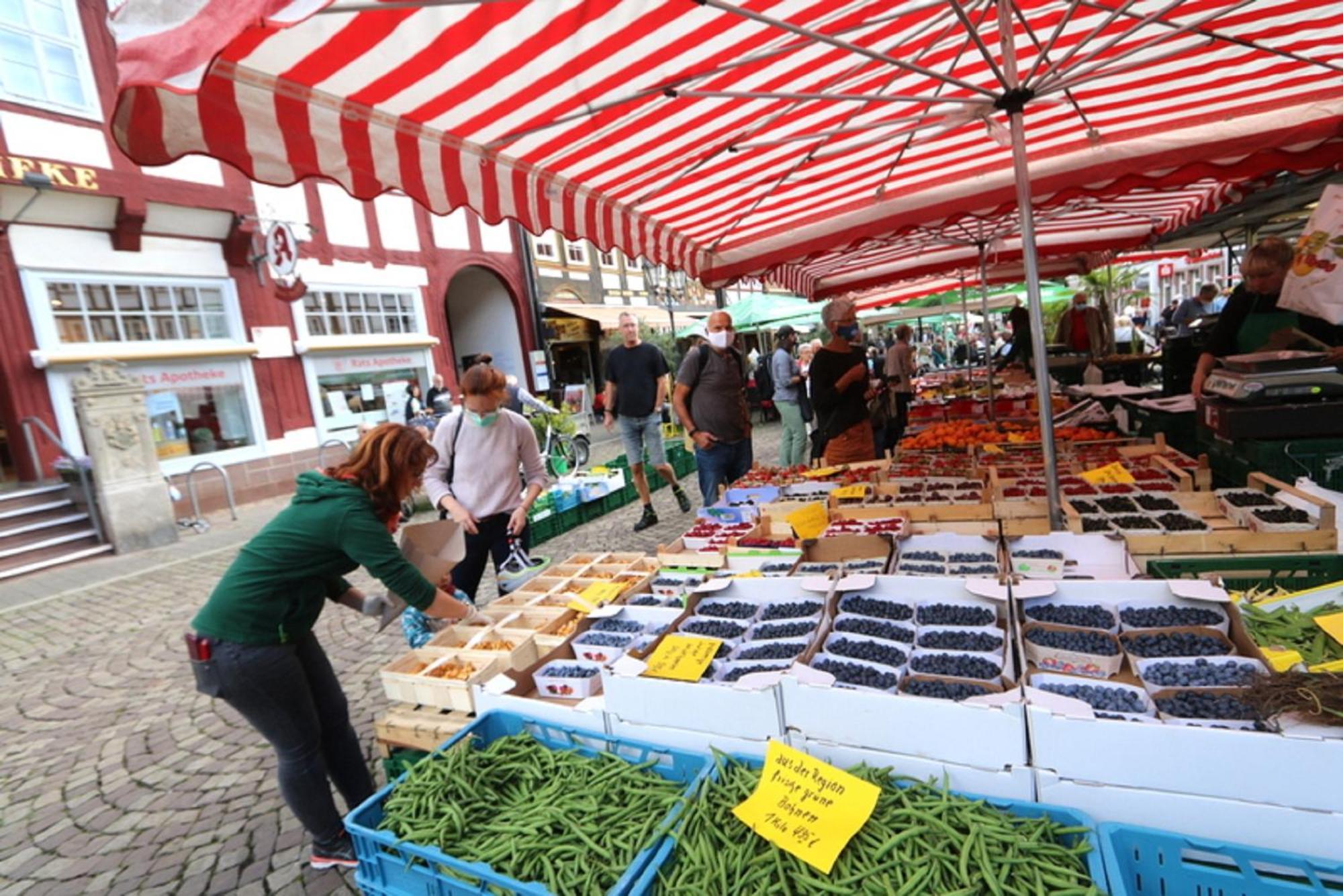 Fachwerk-Kultur-Pension Tangobruecke Einbeck Dış mekan fotoğraf